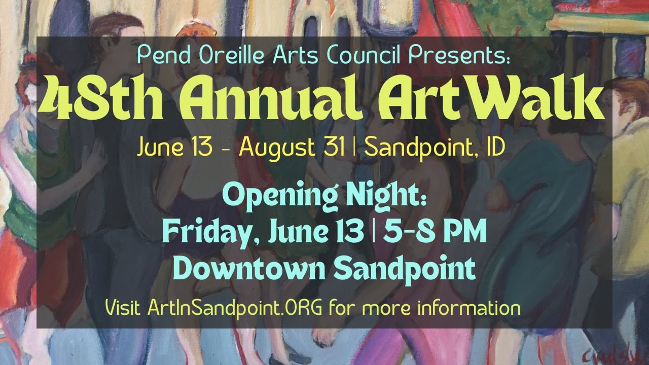 Summer Art Walk
