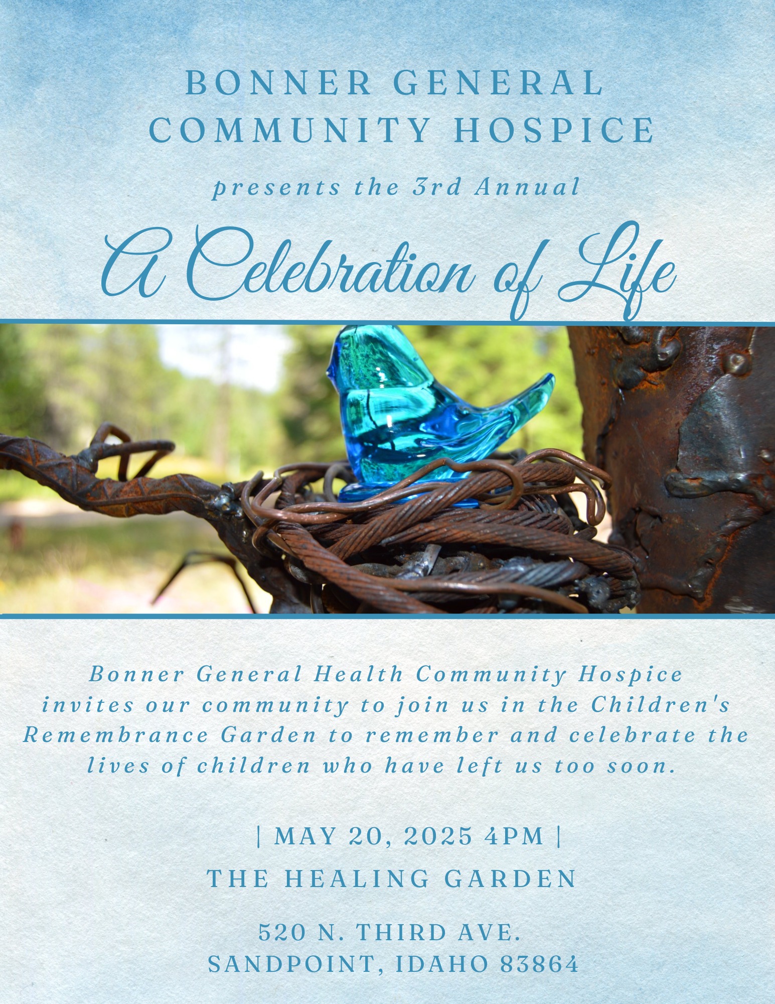 Celebration of Life