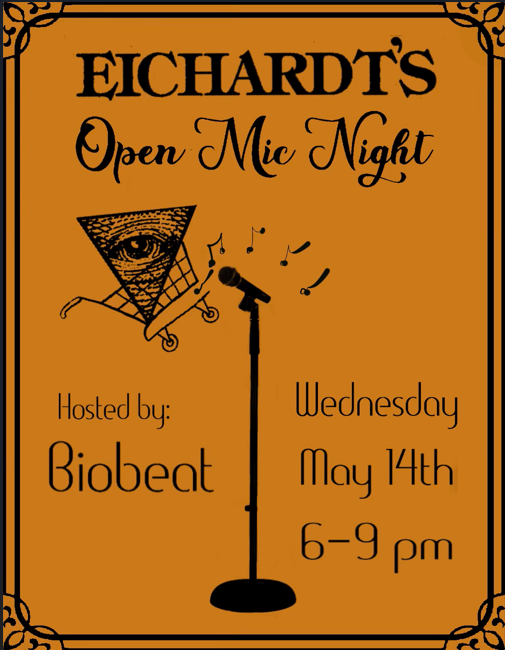 Open Mic Night at Eichard's