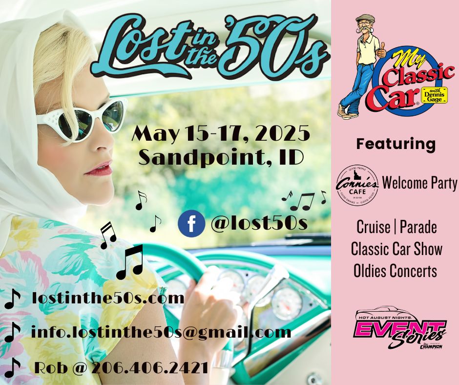 Lost in the '50s Festival